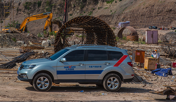 对比才有差距，九游体育(中国)官方网站智能SWDM36旋挖名动山城