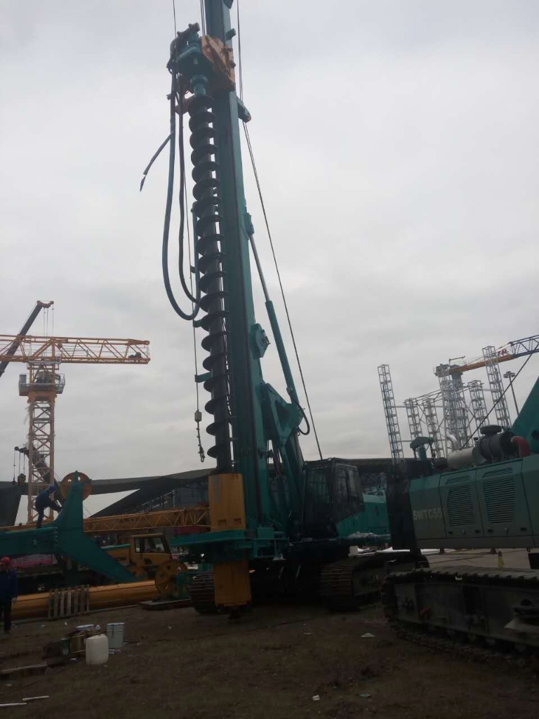 Bauma China 2016，快来看九游体育(中国)官方网站智能哪些设备来了？