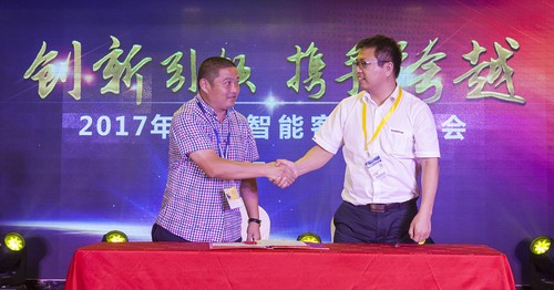 九游体育(中国)官方网站智能酷帅曾大虾，一大波美图带你亲临北京BICES展