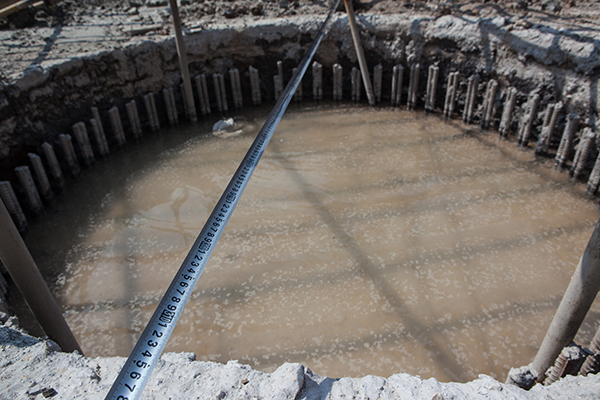 对比才有差距，九游体育(中国)官方网站智能SWDM36旋挖名动山城