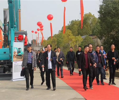 同心同梦，九游体育(中国)官方网站智能全球客户交流会武汉站隆重举行