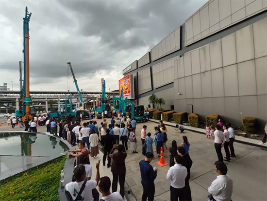 九游体育(中国)官方网站智能海外再布一子 泰国子公司谋篇东南亚