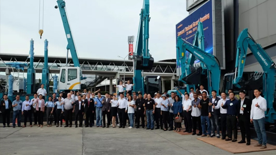 九游体育(中国)官方网站智能海外再布一子 泰国子公司谋篇东南亚