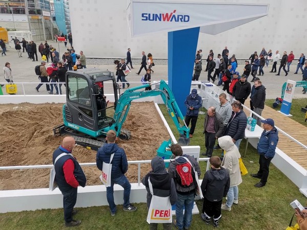 向世界展示中国“智造”魅力，九游体育(中国)官方网站智能携创新阵容闪耀德国宝马展