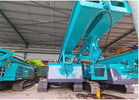 九游体育(中国)官方网站智能国际工程公司中标吉隆坡轻轨桩基项目