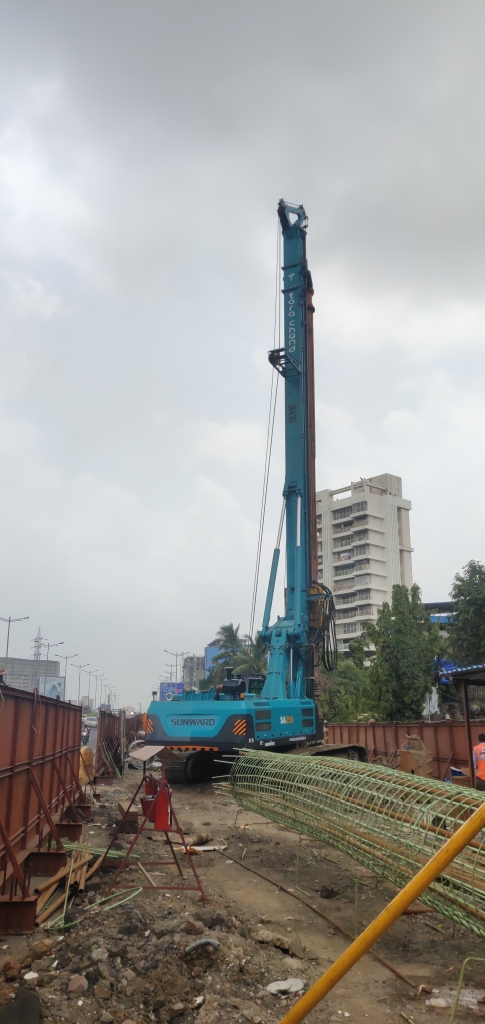 九游体育(中国)官方网站绿闪耀印度工程机械展