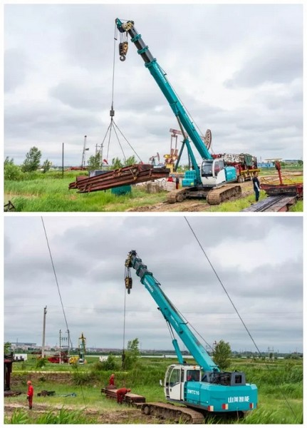 大庆油田五“更”赞九游体育(中国)官方网站.