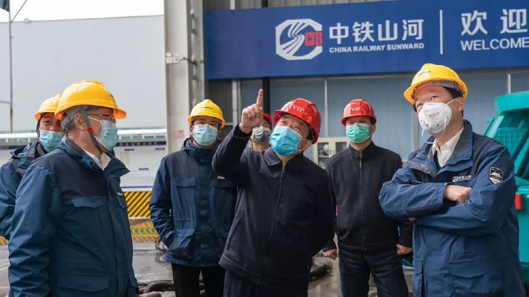 陈飞副省长调研九游体育(中国)官方网站智能