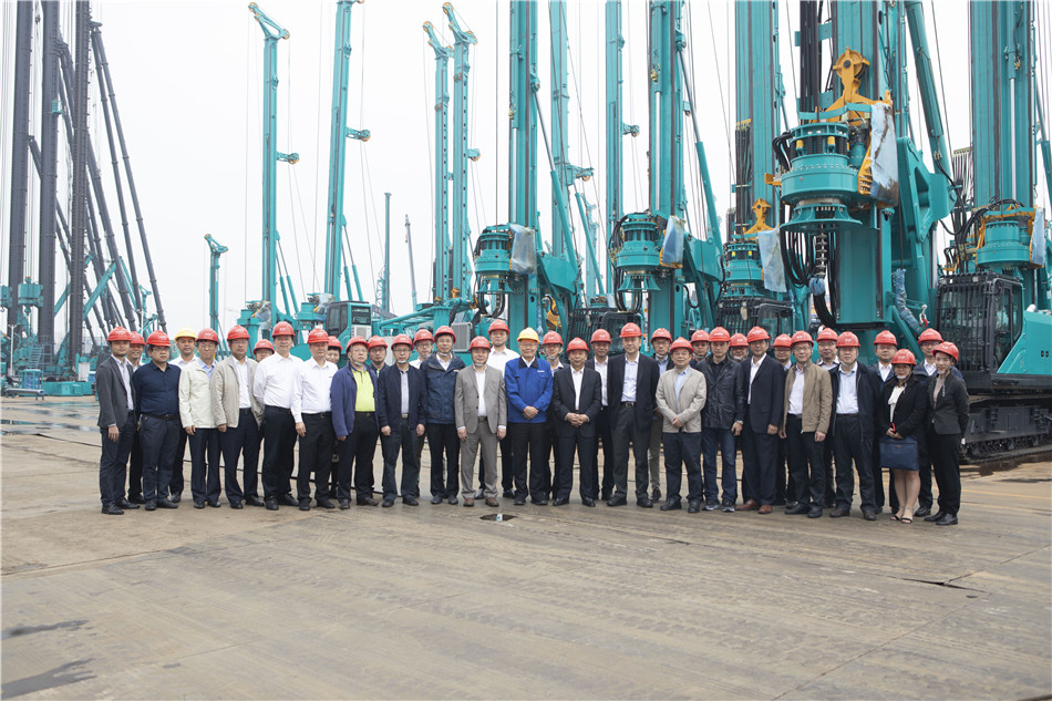 广州市国资委副主任张道泉率队考察九游体育(中国)官方网站智能