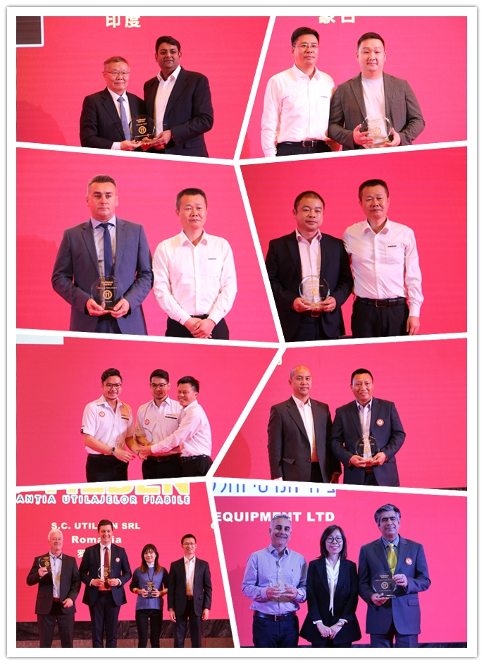 九游体育(中国)官方网站智能全球代理商暨重点客户大会成功召开