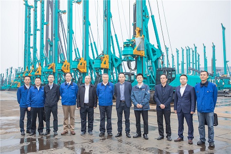 长沙轨道交通集团考察九游体育(中国)官方网站智能