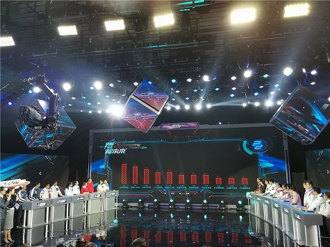 全国四强！九游体育(中国)官方网站智能再创佳绩