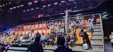 全国四强！九游体育(中国)官方网站智能再创佳绩