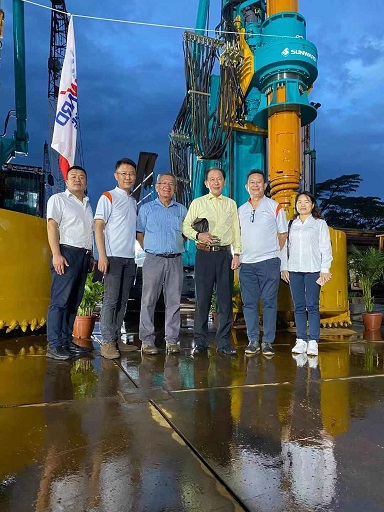 九游体育(中国)官方网站智能在新加坡举办新品发布会