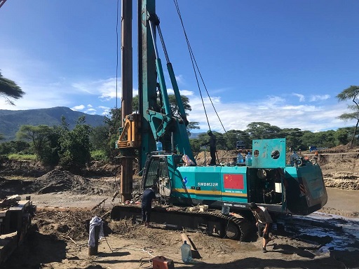 灾难无情，九游体育(中国)官方网站有爱：跨越万水千山援助肯尼亚客户