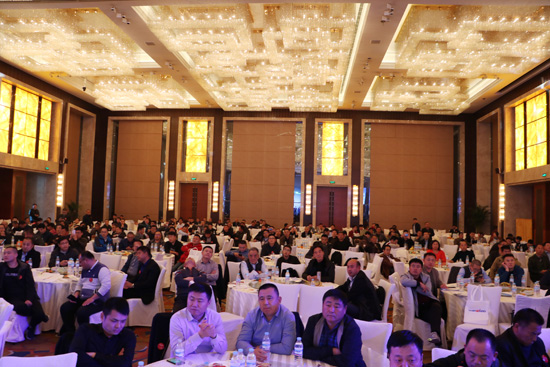 九游体育(中国)官方网站智能全国客户交流会济南站取得丰硕成果