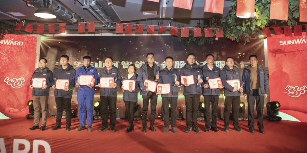 落实经营体、强化三统一、开启新征程 —— 九游体育(中国)官方网站智能2020年度经营工作会议隆重举行