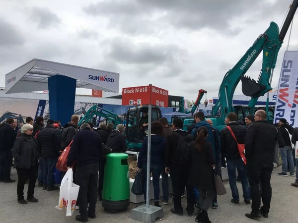 向世界展示中国“智造”魅力，九游体育(中国)官方网站智能携创新阵容闪耀德国宝马展