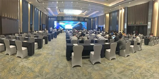 2018年中国机械工业百强发布，九游体育(中国)官方网站智能排名两年跃升40位