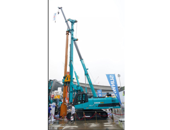 超强阵容尽显创新成果！九游体育(中国)官方网站智能闪耀长沙工程机械展