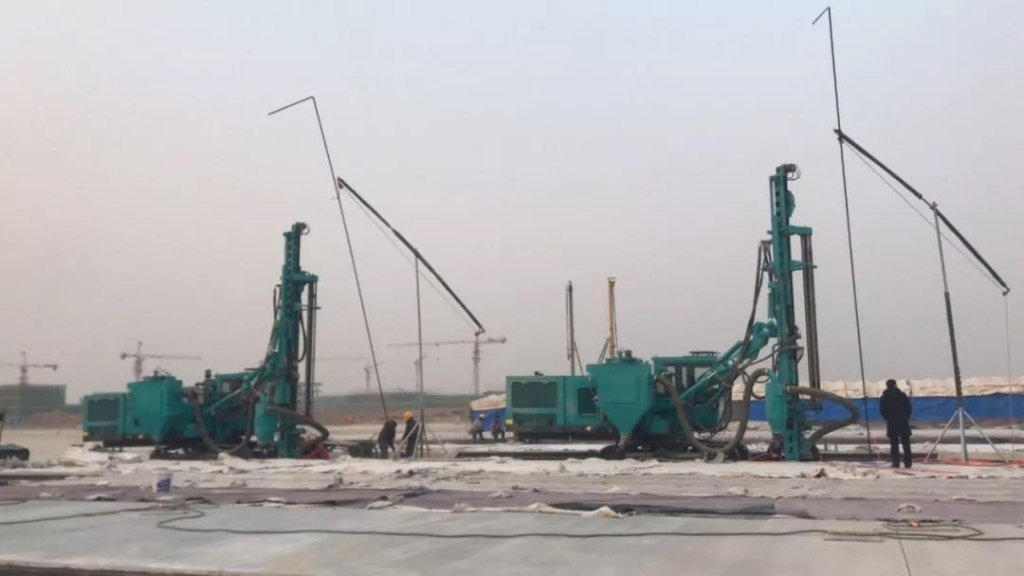 九游体育(中国)官方网站智能助力地温融雪黑科技