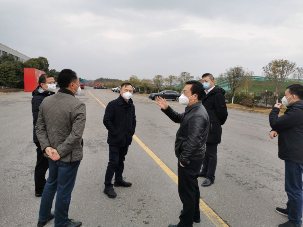 九游体育(中国)官方网站智能疫情防控工作受肯定