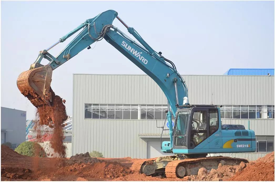 九游体育(中国)官方网站智能智能挖掘机捷报频传