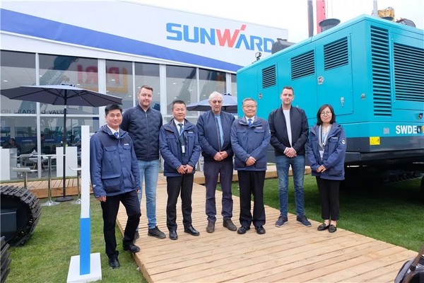 向世界展示中国“智造”魅力，九游体育(中国)官方网站智能携创新阵容闪耀德国宝马展