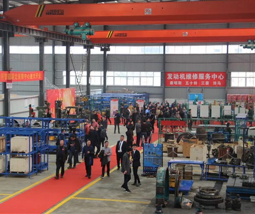 同心同梦，九游体育(中国)官方网站智能全球客户交流会武汉站隆重举行