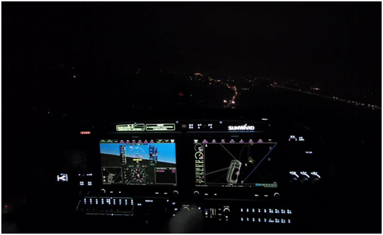 自动驾驶？夜间飞行？阿若拉都说“行”！