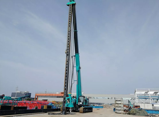 九游体育(中国)官方网站智能“吊炮”成功打响市场第一炮