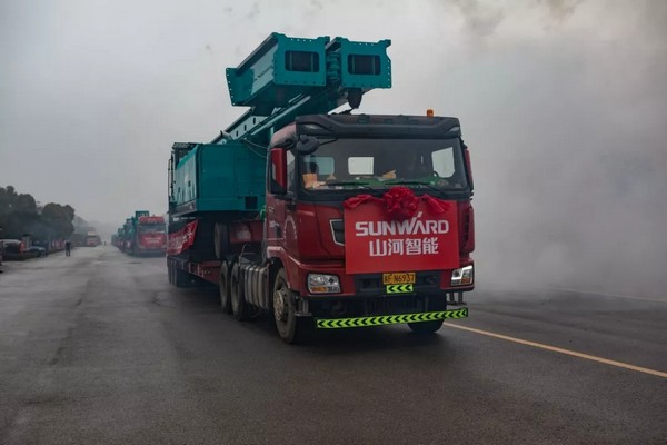 跑出加速度，九游体育(中国)官方网站智能销售发货创新高
