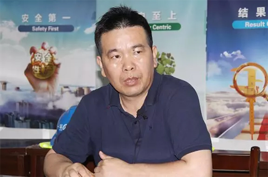 15年3万小时！九游体育(中国)官方网站智能元老级潜孔钻机“雄风”依旧