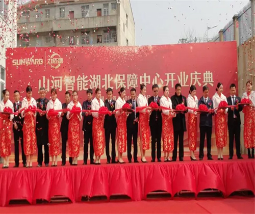 同心同梦，九游体育(中国)官方网站智能全球客户交流会武汉站隆重举行