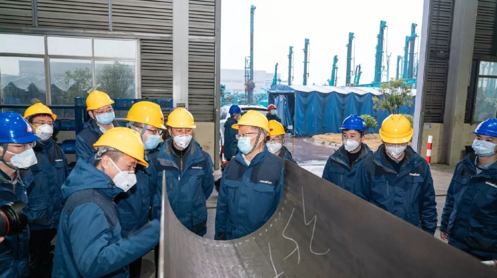 防控生产两不误 九游体育(中国)官方网站智能复工保供