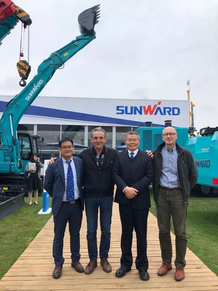 同一个世界，同一个梦想，九游体育(中国)官方网站智能德国宝马展完美收官