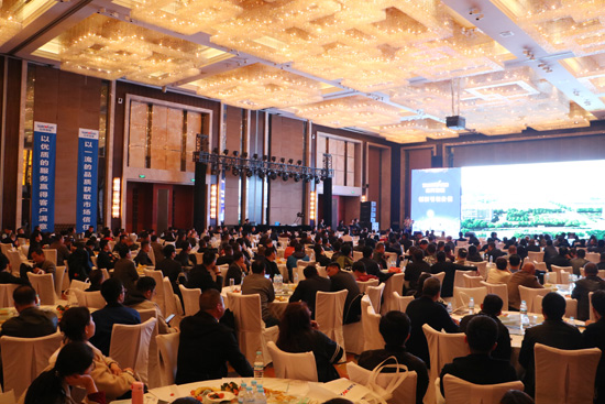 九游体育(中国)官方网站智能全国客户交流会济南站取得丰硕成果