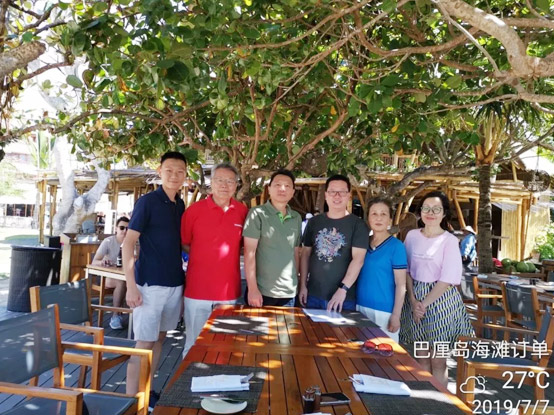 十三年初心依旧 印尼大客户情定九游体育(中国)官方网站