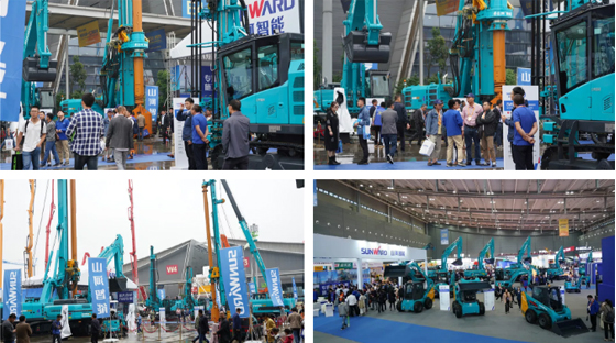 超强阵容尽显创新成果！九游体育(中国)官方网站智能闪耀长沙工程机械展