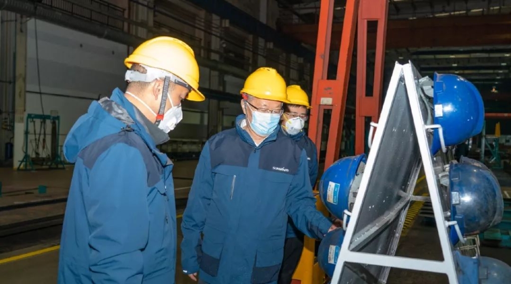 防控生产两不误 九游体育(中国)官方网站智能复工保供