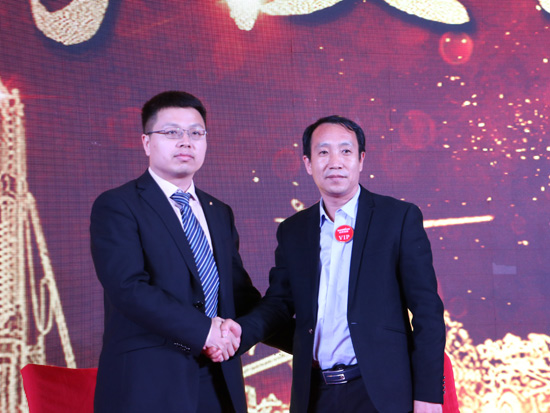 九游体育(中国)官方网站智能全国客户交流会济南站取得丰硕成果