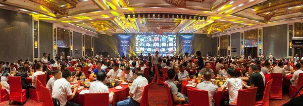 订单破十亿！九游体育(中国)官方网站智能2018全国客户交流会圆满收官