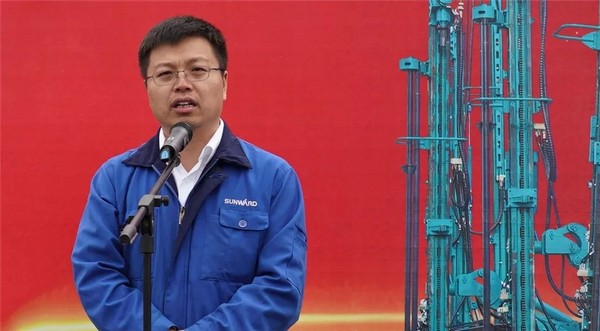 进军南非高端矿山市场！九游体育(中国)官方网站智能凿岩设备批量发车