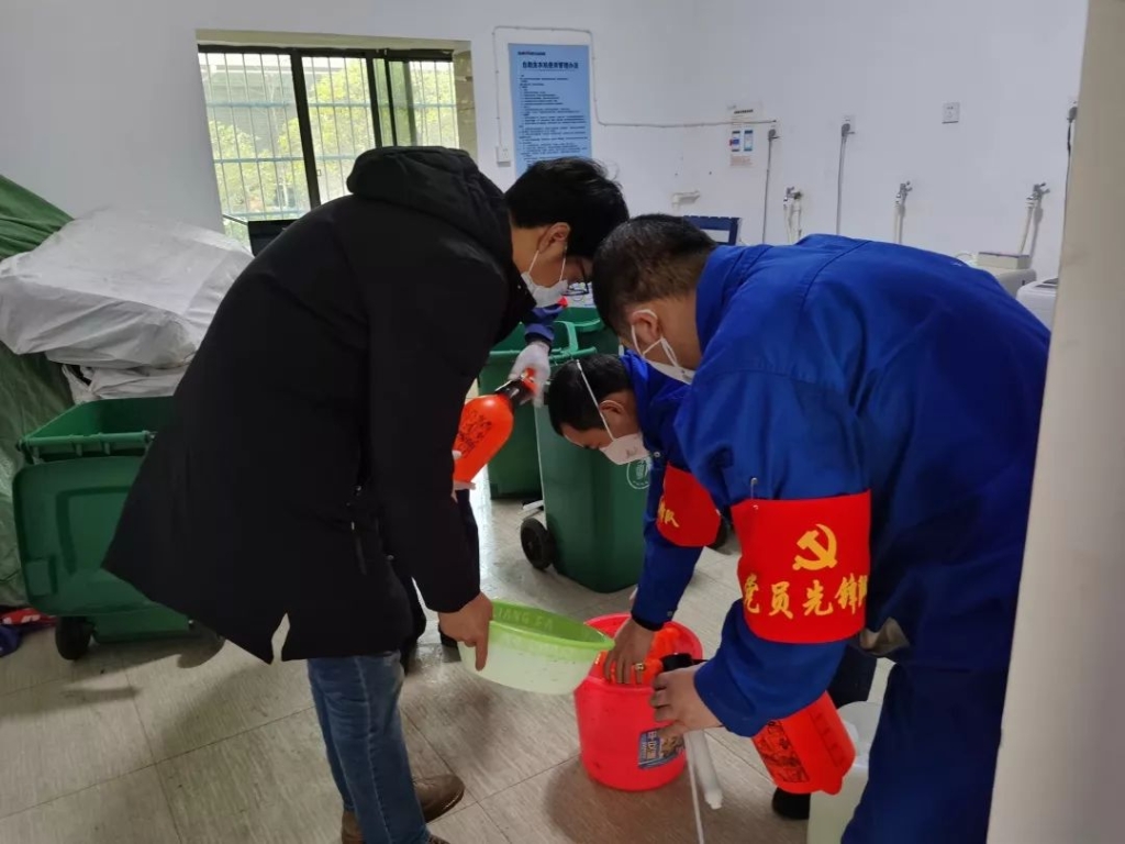 防控生产两不误 九游体育(中国)官方网站智能复工保供