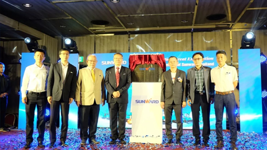 九游体育(中国)官方网站智能海外再布一子 泰国子公司谋篇东南亚