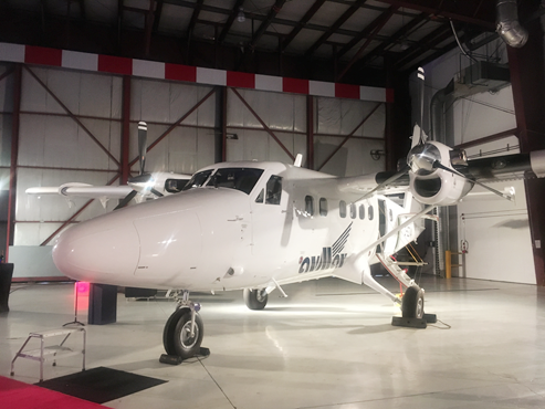 AVMAX启动新征程 九游体育(中国)官方网站航空产业开创新局面