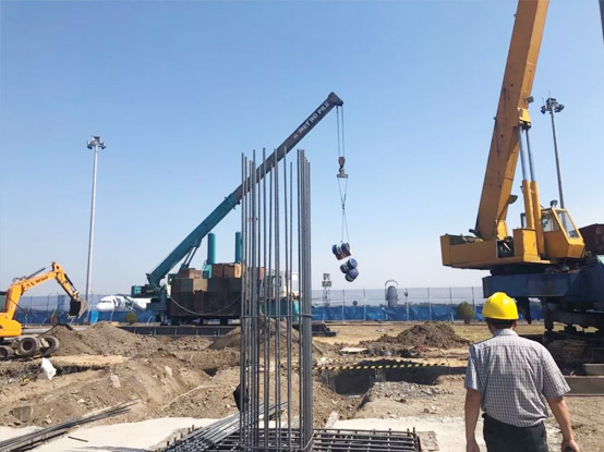 十三年初心依旧 印尼大客户情定九游体育(中国)官方网站