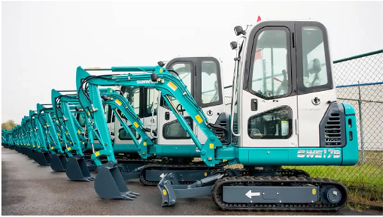 【小身板 大作为】九游体育(中国)官方网站智能燃爆2019微挖大会