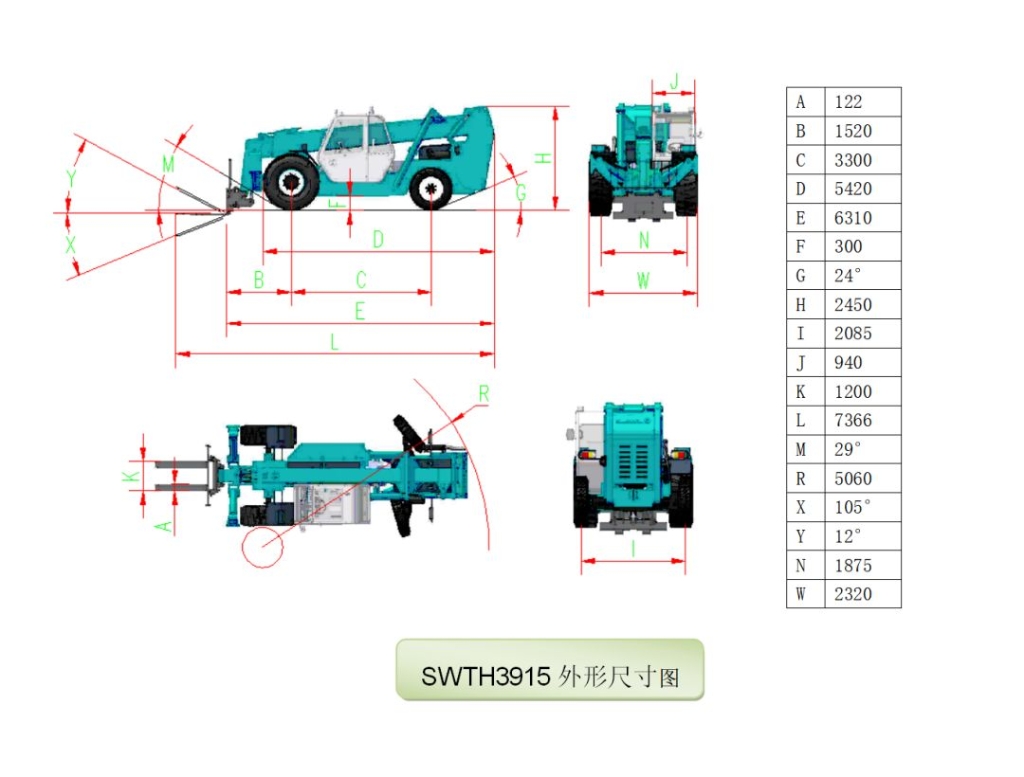 打破疫情困境！九游体育(中国)官方网站智能伸缩臂叉装车批量发往“中非宝石”