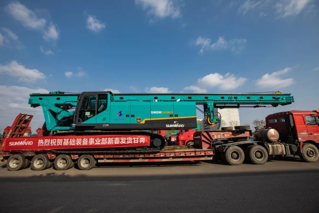 抗疫情 复生产！九游体育(中国)官方网站智能1.5亿订单陆续发车